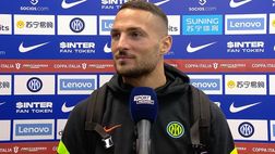 Inter, D’Ambrosio: “Abituati alle critiche, pensiamo a noi. Skriniar? Gli ho detto…”