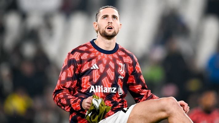 Sky – Juventus, Rabiot out con l’Empoli: obiettivo Inter. Per Chiesa… - immagine 1