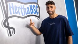 Tasmania-Hertha, derby berlinese in amichevole: invasione di campo per il selfie con l’influencer…