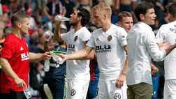 Il Valencia non sa più vincere: 0-0 con il Betis Siviglia