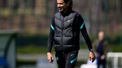 Inter, tocca a Correa. Inzaghi studia due variazioni per il Verona di Tudor