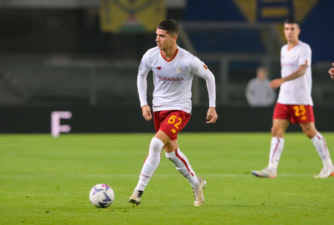 Verona-Roma 1-3 – FOTO GALLERY - immagine 150