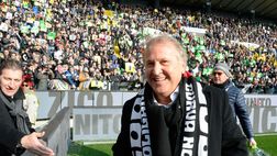 Derby Reggiana-Modena, tifa anche il grande Zico: “Per Tesser, una brava persona”