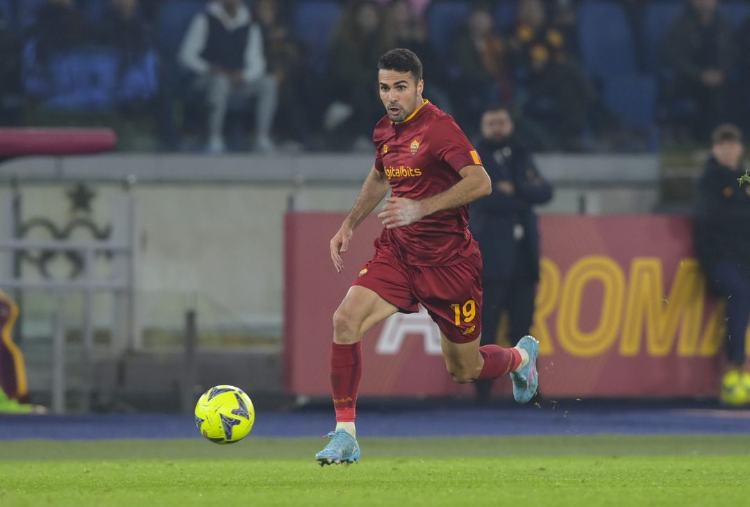 Roma-Bologna 1-0 – FOTO GALLERY - immagine 108