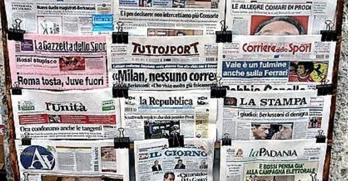 IL NAPOLI SUI MEDIA – Le Prime Pagine Dei Giornali Di Oggi 10 Aprile ...