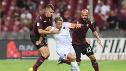 El Tanque è infinito! Denis segna con la Reggina a 40 anni ed entra nella storia