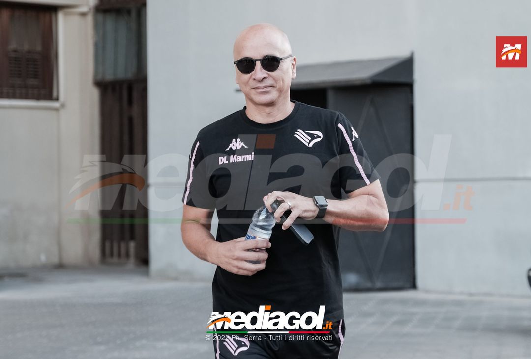 FOTO Palermo, i rosanero verso Manchester: la partenza dal “Renzo Barbera” (Gallery) - immagine 34