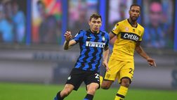 Parma-Inter, la squadra di Conte in maglia nerazzurra per provare l’allungo