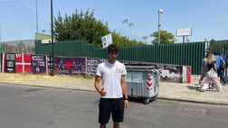 FOTO VN – Under 18, acquistato il portiere Bolzoni dall’Atl. Levane