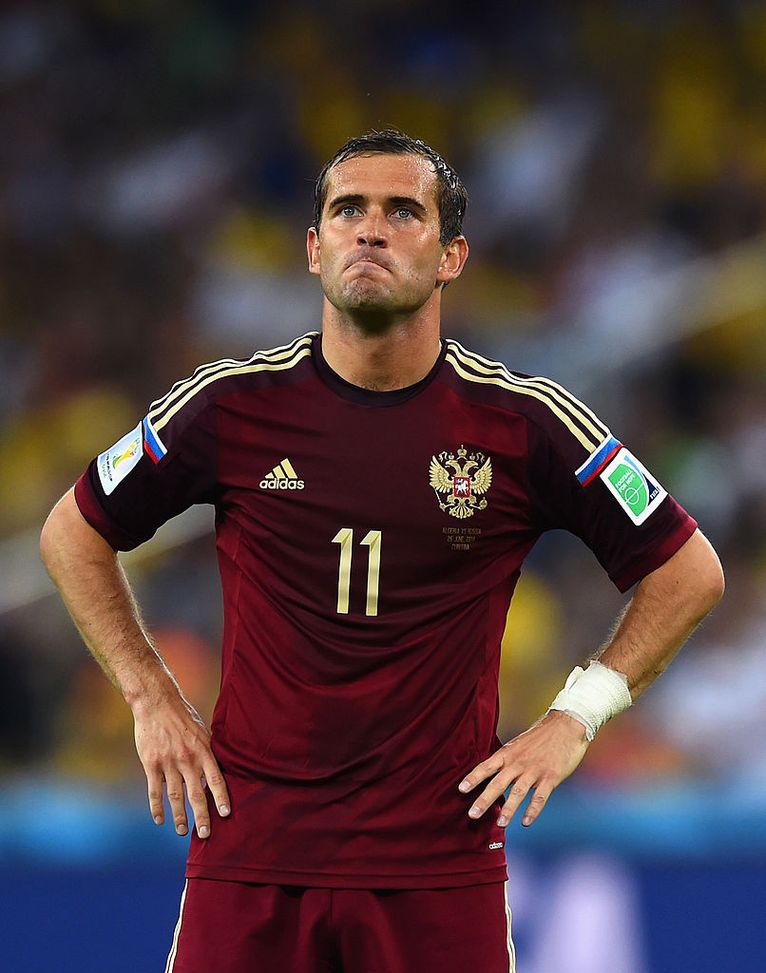 Kerzhakov, l’ex bomber russo contro la guerra: “Incredibile, abbiamo dovuto andarcene”- immagine 2