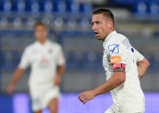 Giaccherini (getty images) Giaccherini (getty images)