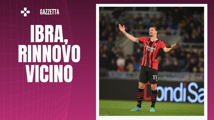 Zlatan Ibrahimovic, attaccante del Milan (getty images) Zlatan Ibrahimovic, attaccante del Milan (getty images)