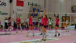 Volley: Talmassons chiude il 2019 battendo Sassuolo