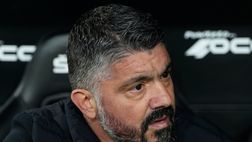 Ex Milan, finisce l’avventura di Gattuso in Spagna: rescissione col Valencia