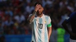 Supercoppa di Spagna, Villalibre e la manata in faccia di Messi: “Si è sentito impotente”