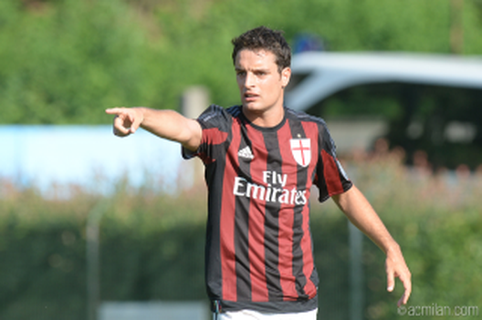 Giacomo Bonaventura (fonte foto acmilan.com) Giacomo Bonaventura (fonte foto acmilan.com)