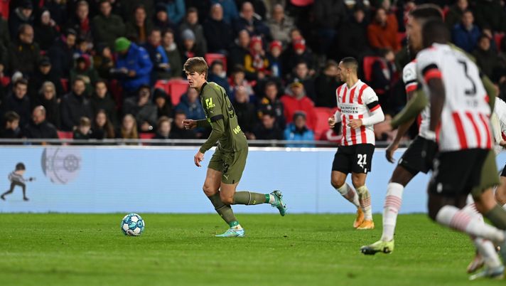 Amichevole PSV-Milan 3-0 al 90': gara da dimenticare per i rossoneri (getty images)