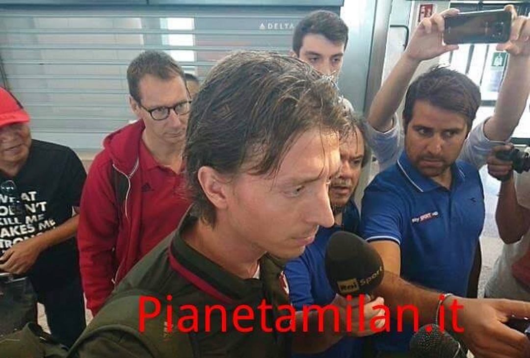 FOTOGALLERY – La partenza del Milan per gli Stati Uniti - immagine 5