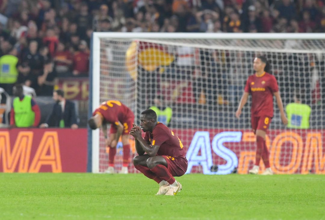 Roma-Napoli – FOTO GALLERY - immagine 122