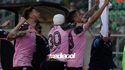 Palermo, Fella gol e proposta di matrimonio. Marisa: “Sorpresa bellissima”