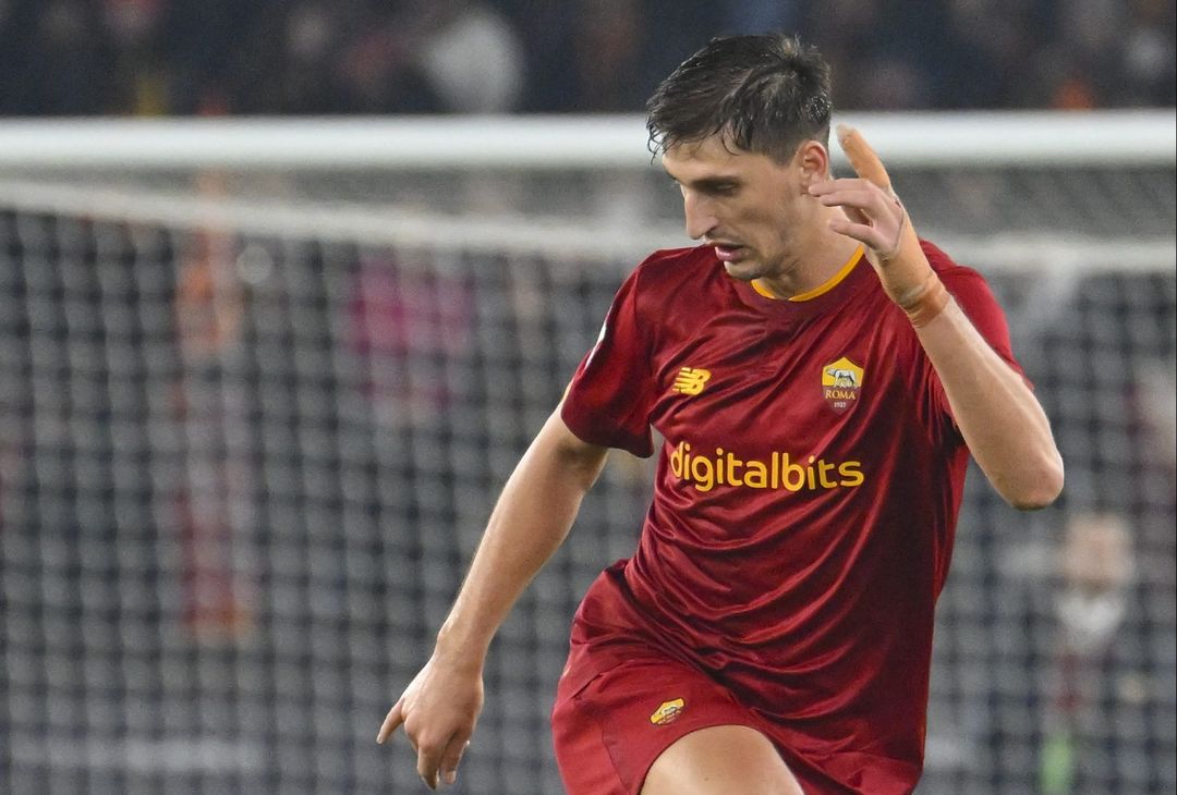 Roma-Fiorentina 2-0 – FOTO GALLERY - immagine 83