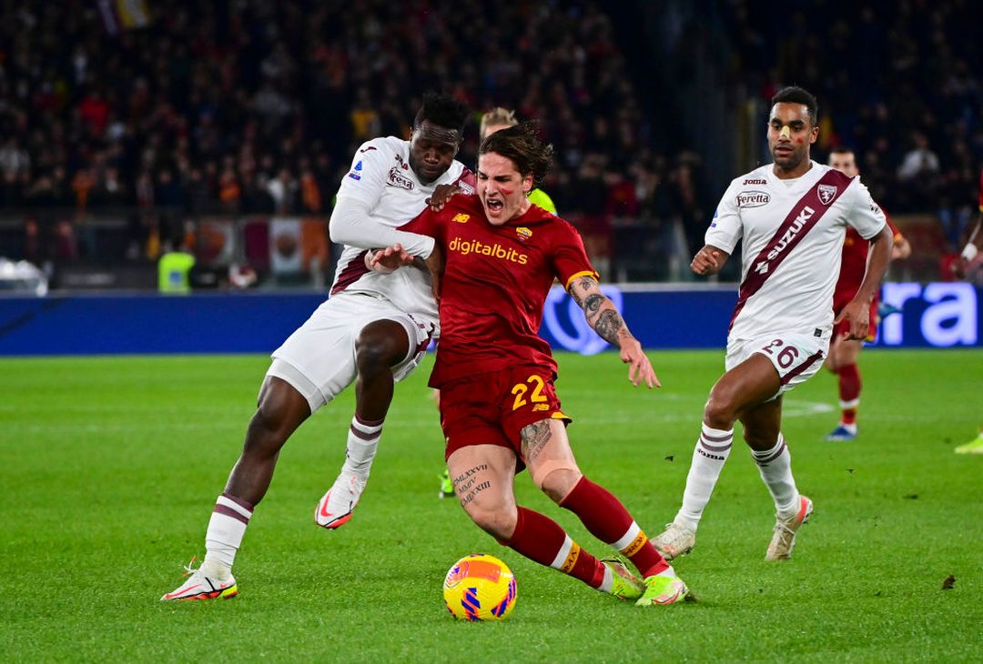 Roma-Torino 1-0 – FOTO GALLERY - immagine 40