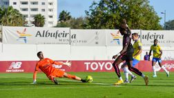 Roma-Waalwijk 3-0 – FOTO GALLERY