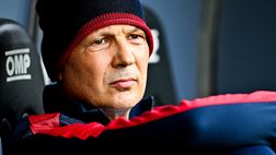 Milan-Bologna, Mihajlovic: “Spero di finire la partita in undici”