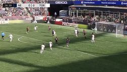 Insigne, che gol col suo Toronto! E anche il telecronista americano esplode