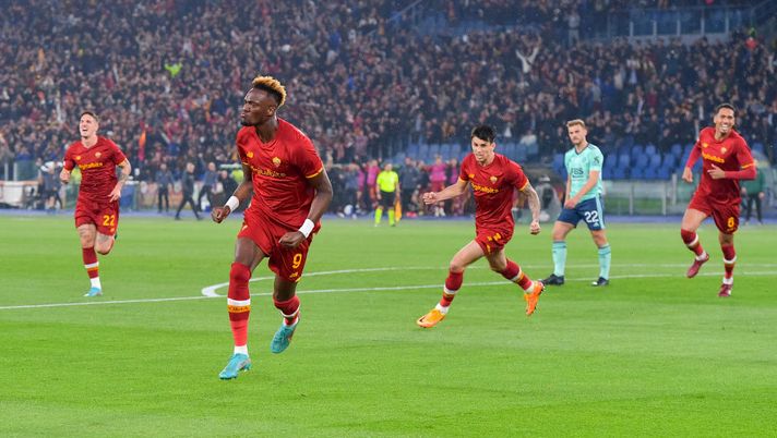 Getty Images Abraham, staccare Voeller e poi conquistare il trofeo che sfuggì al tedesco - immagine 1