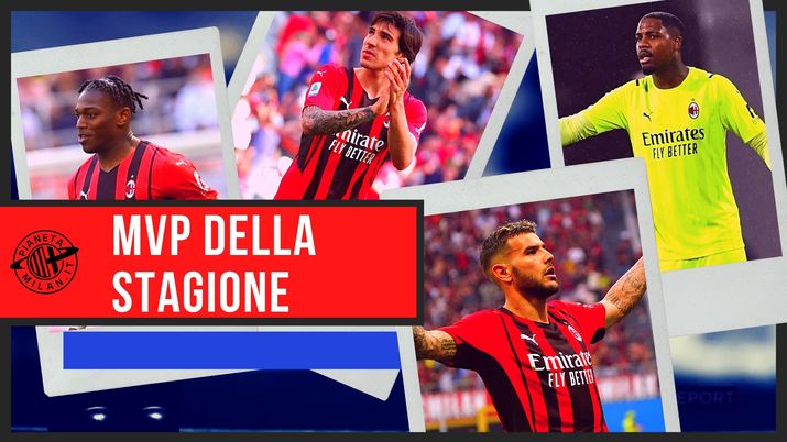 MVP Milan 2021/2022