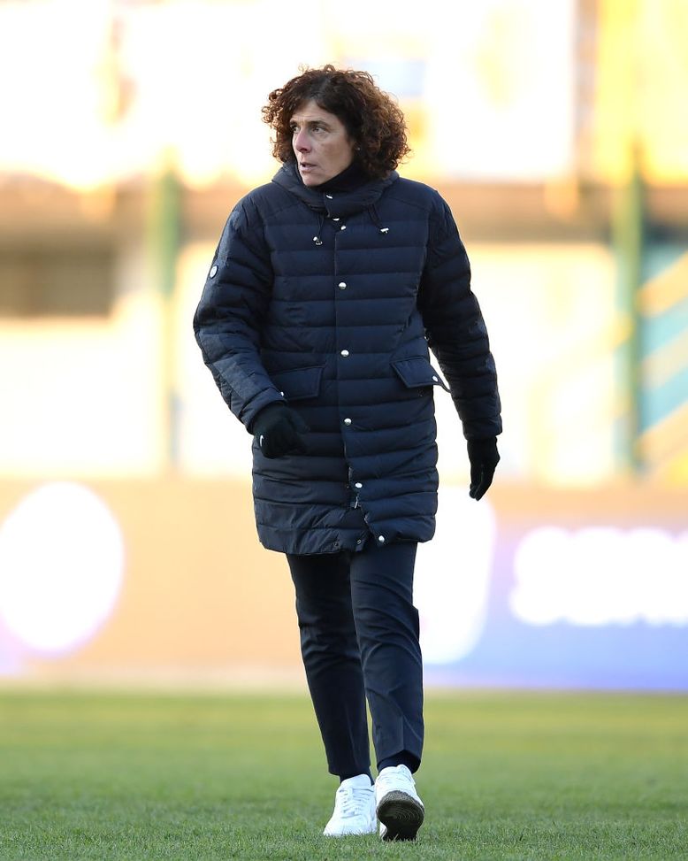 (Photo by Mattia Pistoia - Inter/Inter via Getty Images) Derby della Madonnina femminile, Guarino: “Contro il Milan partita difficile”- immagine 2