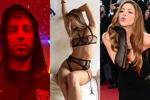 Shakira-Piqué, continuano le tensioni: “Momento peggiore, il giocatore si sta vendicando” - immagine 1