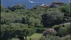 VIDEO SKY / Berlusconi, Villa Certosa in vendita