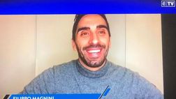 Magnini: “Vivrò un derby anche in casa. Sono interista da generazioni, mia figlia…”