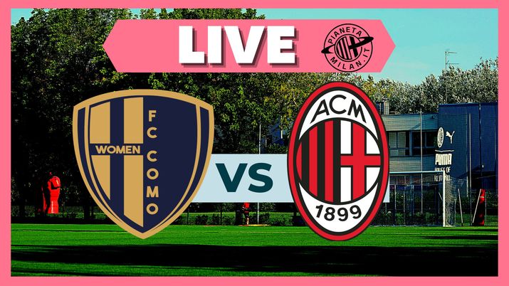 Serie A Femminile, Como-Milan: la diretta della partita | LIVE NEWS (getty images)