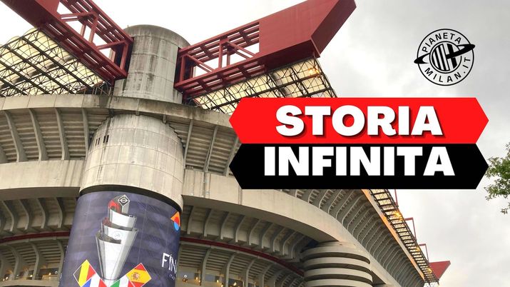 AC Milan Nuovo Stadio Milano San Siro