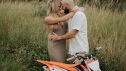 MotoGP, Miller diventerà papà a settembre: l’annuncio social con la moglie Ruby