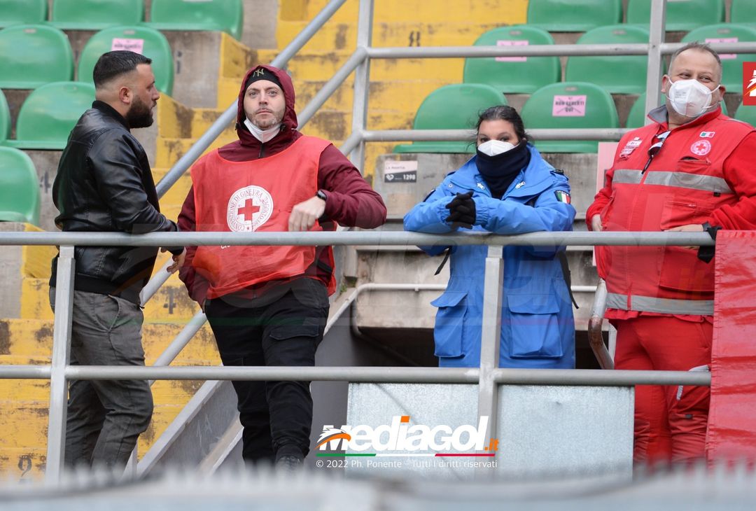 FOTO, i tifosi allo stadio per Palermo – Vibonese 3-0 (Gallery) - immagine 16