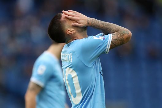 (Photo by Paolo Bruno/Getty Images) lazio empoli
