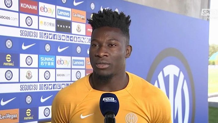 Onana: “L’Inter merita più rispetto in Europa, voglio vincere tutto. Ad aprile…” - immagine 1