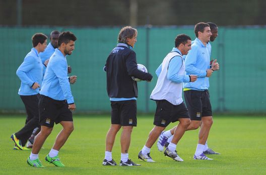 (Photo by Michael Regan/Getty Images) Stephen Ireland: “Quanti pugni e litigi fra Tevez e Mancini! Ci fosse stato Amazon…”- immagine 3