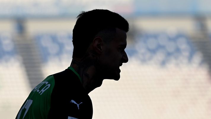 Gianluca Scamacca Gianluca Scamacca