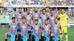 Vitale, Jefferson e Forchignone illuminano il Catania. Buio Vibonese