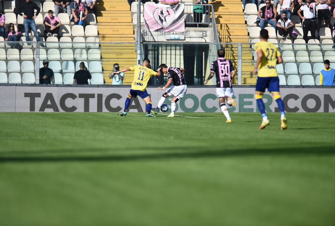 FOTO Modena-Palermo 0-2 – 11a giornata Serie B 2022-23 (Gallery) - immagine 11