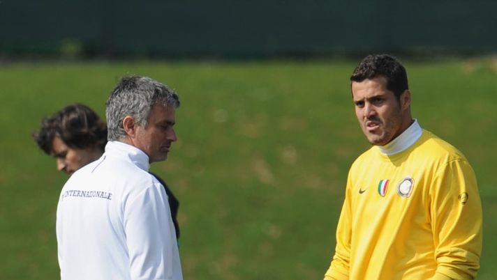 Julio Cesar: “Mourinho? Grazie per quei due anni insieme, sei uno dei più grandi” - immagine 1