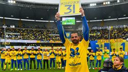 Pellissier: “Addio al Chievo dopo vent’anni. Vi racconto il feeling con Pioli e quella tripletta alla Juve”