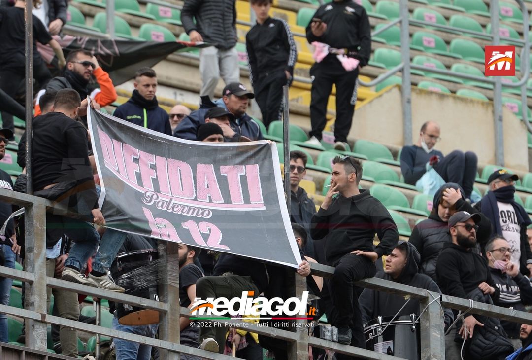 FOTO, i tifosi allo stadio per Palermo – Taranto 5-2 (Gallery) - immagine 33