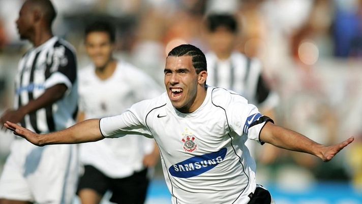 Il Corinthians non ha dimenticato l’Apache: nasce un bimbo e lo chiamano Carlitos Tevez! 