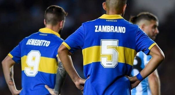 Si picchiano in spogliatoio: il Boca Juniors sospende per 2 partite Zambrano e Benedetto- immagine 2